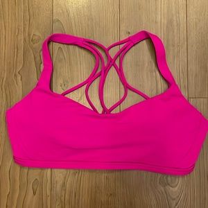 Lululemon Free To Be Zen Bra